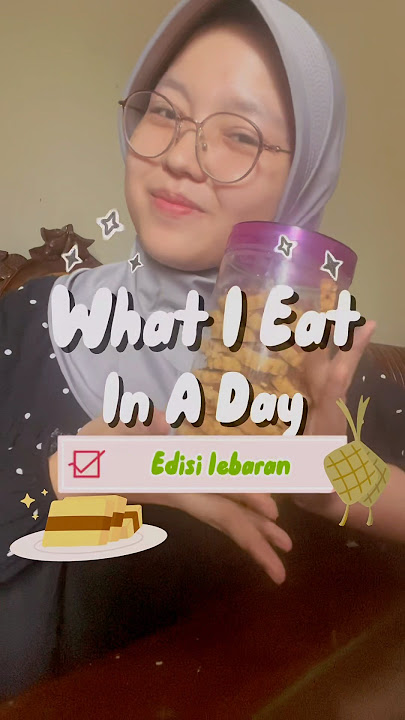 WHAT DO I EAT⁉️ EID AL ADHA EDITION🐮