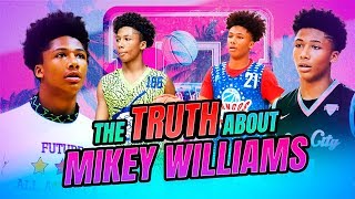 Mikey Williams Overrated? The TRUTH About Mikey Williams!