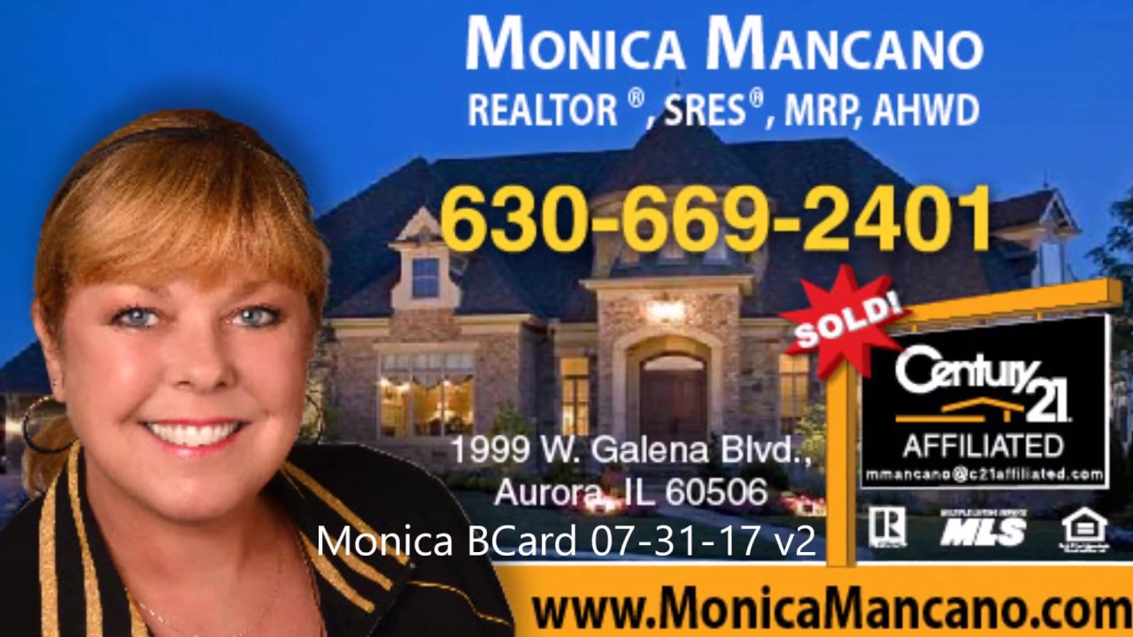 Century 21 Affiliated Just Listed Aurora, IL 60506 YouTube