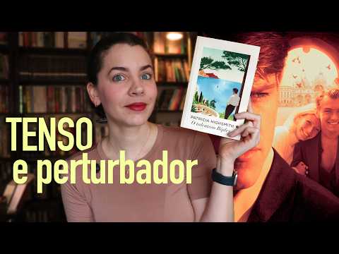 THE TALENTED MR. RIPLEY, Patricia Highsmith's masterpiece