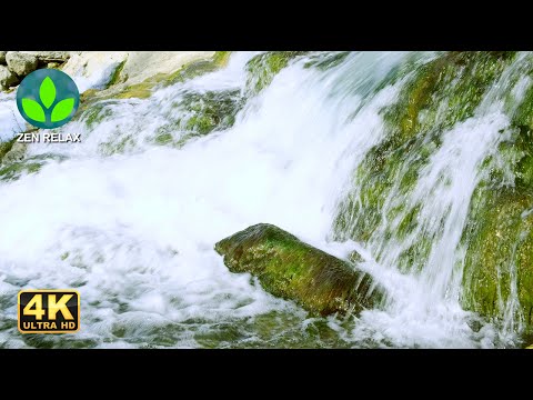 BRUIT CASCADE EAU