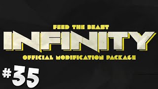 Celebrity FTB Infinity- Ep.35 - Draconic Energy Storage & Auto Diamonds! Wealth