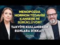 Magnezyum ve İyot Takviyesi Neden Olmazsa Olmaz? Menopozda Kemik Erimesine Çözüm | Dr. Ümit Aktaş