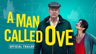 A MAN CALLED OVE |  UK Trailer [HD] -  on home entertainment now