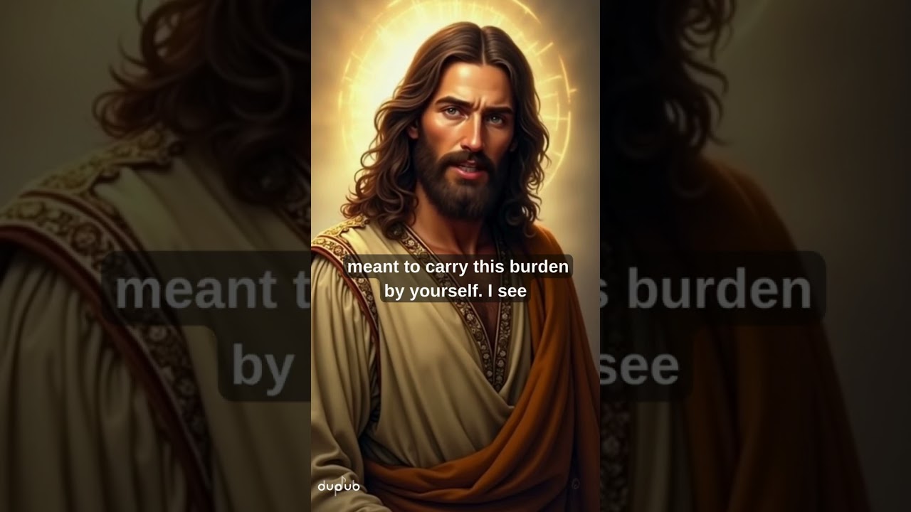 This Is Your Sign to Trust Jesus Today ✝️ 