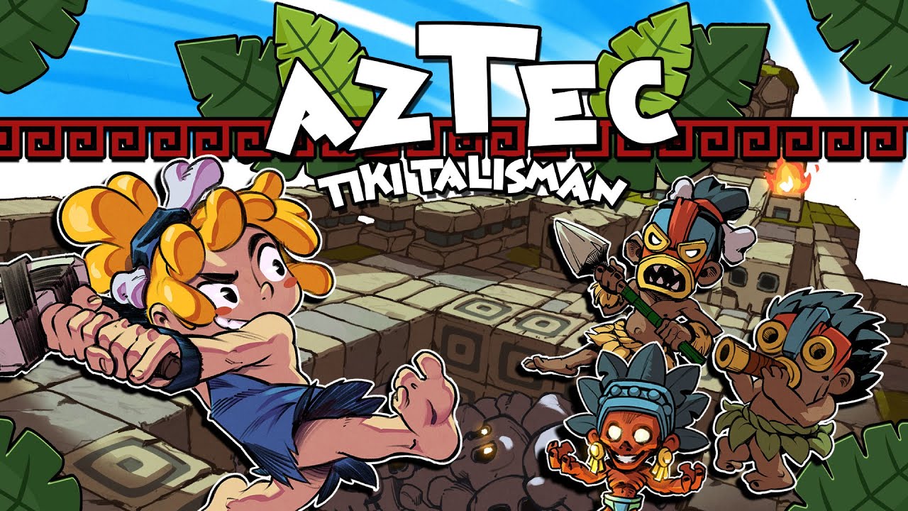 Aztec Tiki Talisman Launch Trailer