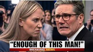 1 minute ago: She DESTROYED Starmer In 13 Seconds...