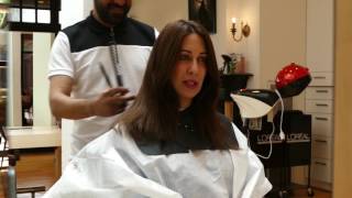 Doğru Saç Kesi̇mi̇ Nasil Olmali? / Ünlü Kuaför Cemi̇l İrez Anlatiyor