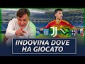 Giroud ha giocato al city  indovina dove ha giocato play with fabio  fabio caressa