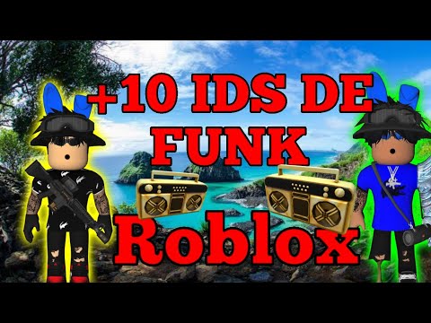 Roblox - ID DE FUNK 🐻 (EU VOU MACHUCAR SÓ UM POUQUINHO) 