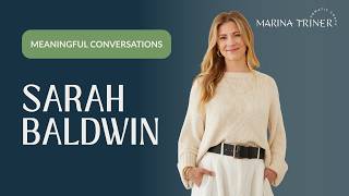 Why You Keep Attracting the Same Partner with Sarah Baldwin