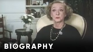 Bette Davis - Broadway to Hollywood | Biography