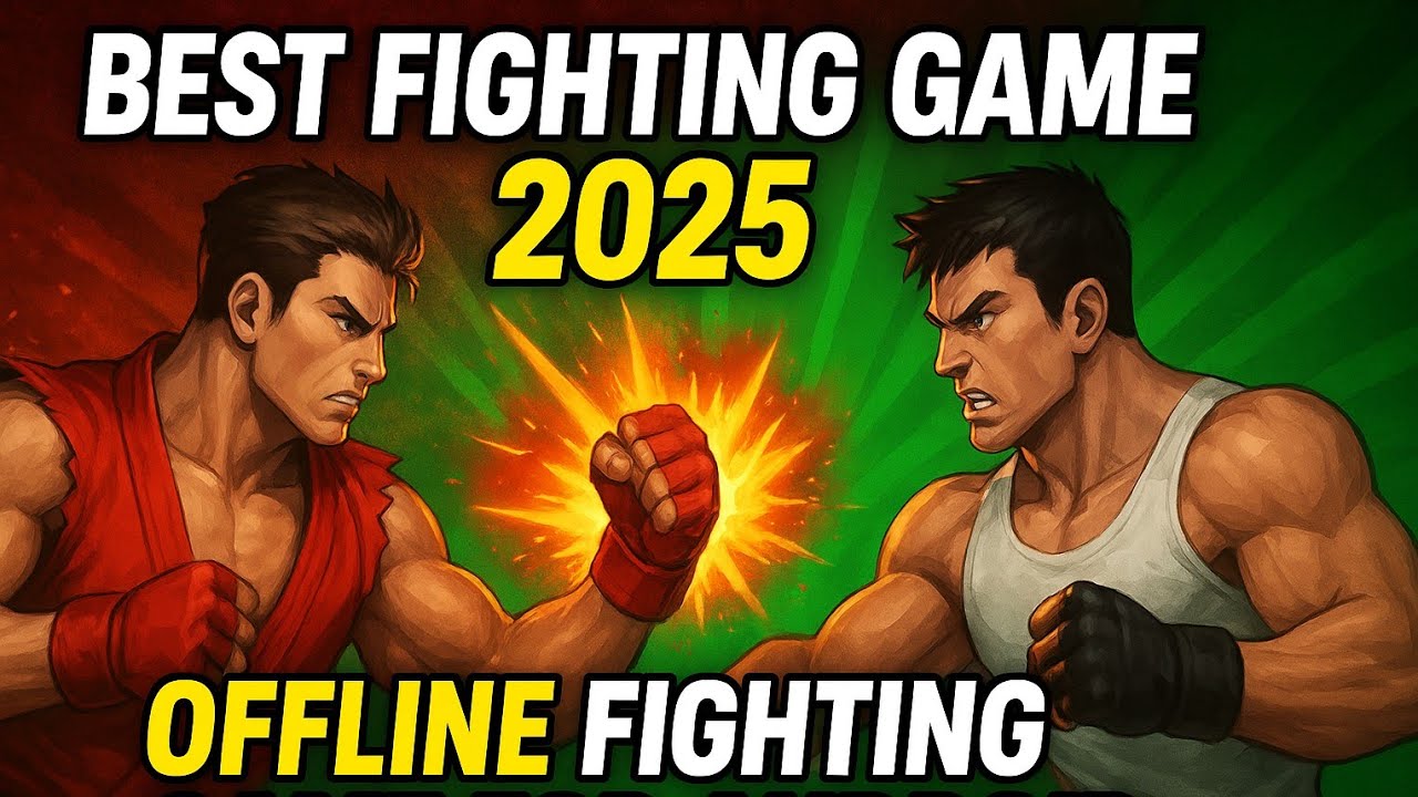 Fighting Challenges Best Fighting Game 2025 💥 | Real Action Battle | Ultimate Fight ...