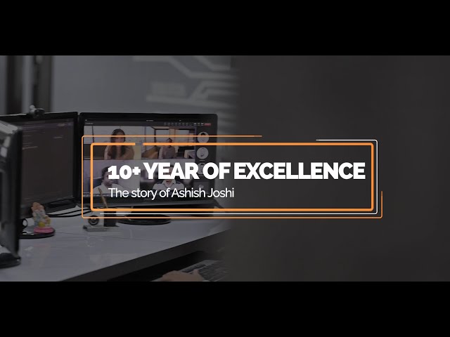 The Story of Ashish Joshi at Stemmons