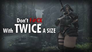 Skyrim SE Giantess Mod