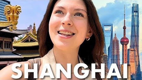 First Time in China! Didn