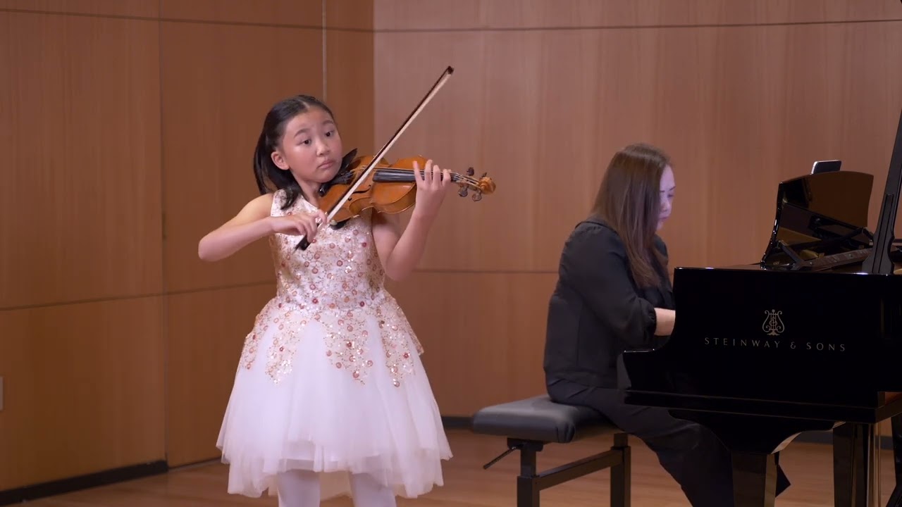 Mendelssohn Violin Concerto in E Minor, 1st Movement