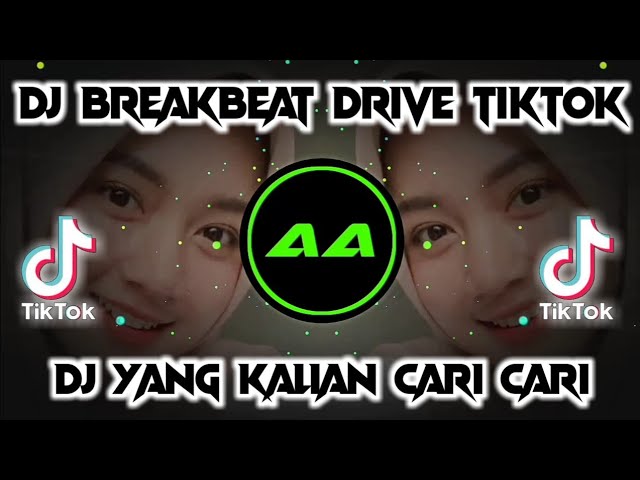 DJ🔊🎶BREAKBEAT DRIVE | SOUND KEPO KO | VIRAL TIKTOK 2021 class=