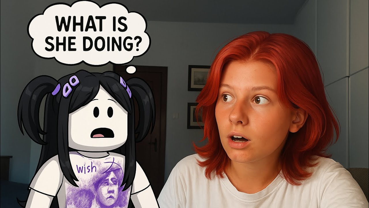 Реакция на Ирридесу — мать Роблокса скатилась? 🤯 | Реакция от Алёны