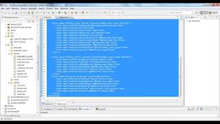 Creating the App layouts | Parse Platform