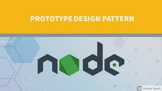 Javascript - prototype design patterns