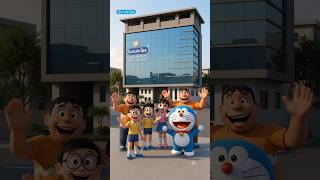 NEET 2026 में Marks कम रह गए? क्या Doraemon की Time Machine काम आएगी? 🤔 #neet