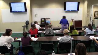 FREC 1 Ch 2 3 Taught by Dale 09252017
