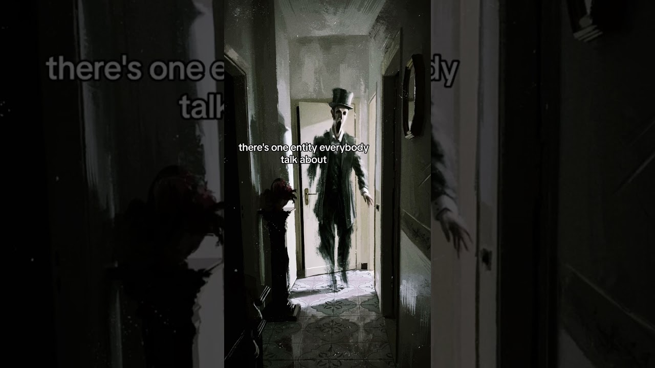 Никогда не играйте в красную дверь, желтую дверь.