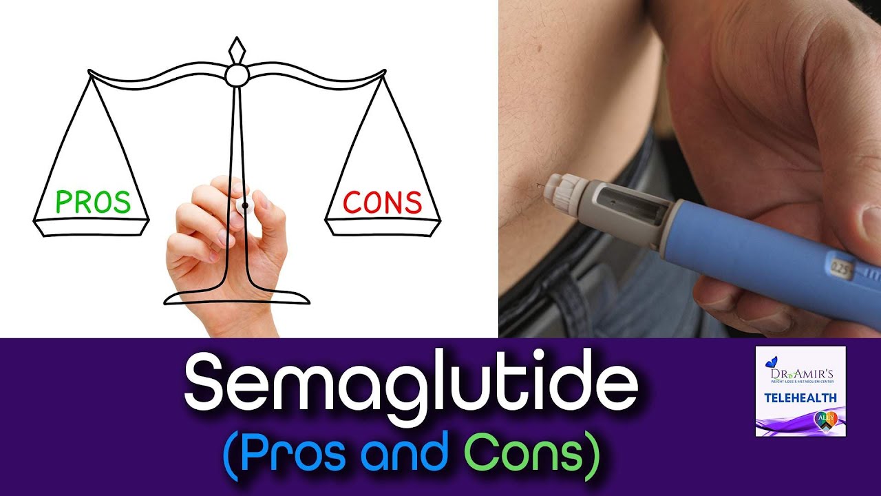semaglutide pros cons Weight Loss Medications are not Enough