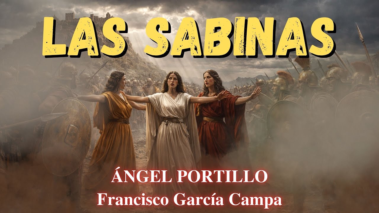 LA BATALLA DE LAS SABINAS: El primer gran desafío de ROMA | Con Ángel Portillo