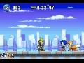 Sonic Advance 3 Japanese Version Route 99 Boss Sonic Tails Sonic Advance 3 Japanese Version Route 99 Boss Sonic Tails