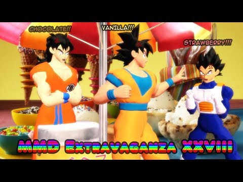 MMD Extravaganza XXVIII 