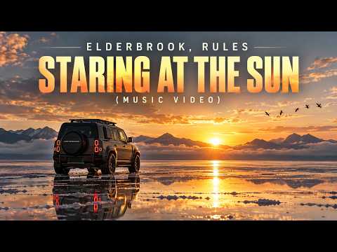 Elderbrook & Rules - 'Staring at the Sun' (Music Video)