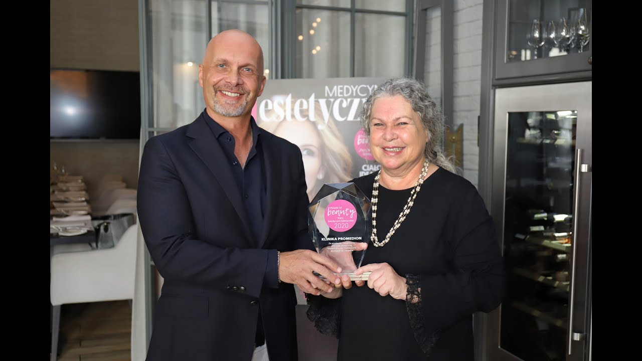 Nasza klinika z nagrodą Power Of Beauty | ProMediOn #JesteśWDobrychRękach