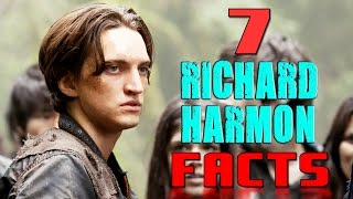 Richard Harmon Facts Every Fan Should Know | The 100 Actor (Murphy)