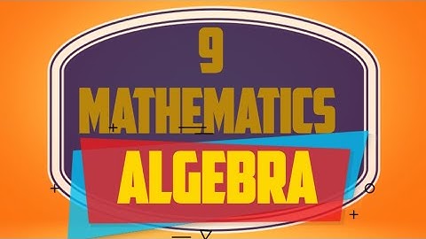 9  std  Algebra  exercise  3.2 (i)  SAMACHEER KALVI  TN tamilnadu
