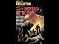 Opening to The Hunchback of Notre Dame (1939) 1997 DVD