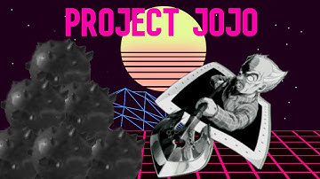 [Project Jojo] Random Fusions with Atom Heart Father!