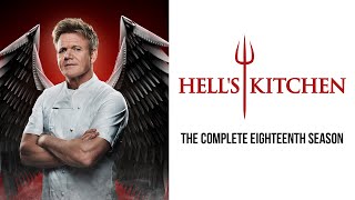 Hell's Kitchen (U.S.) Uncensored  Season 18, Episode 1  Full Episode