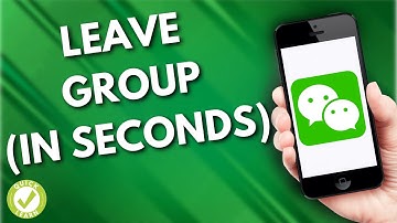 How To Exit From A WeChat Group In Seconds (Fast & Easy)