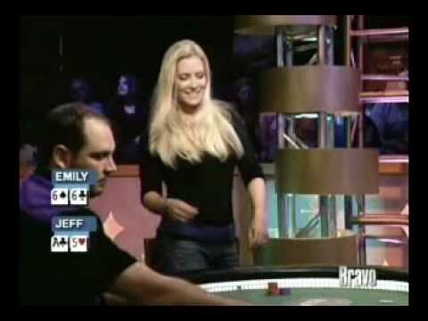 Emily procter poker