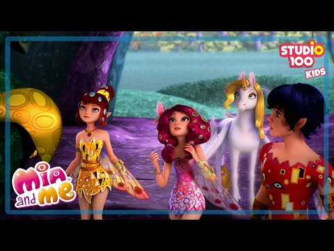 Il faut faire attention 🦄💖- Saison 2 - Studio100 KIDS - Mia et moi 💖