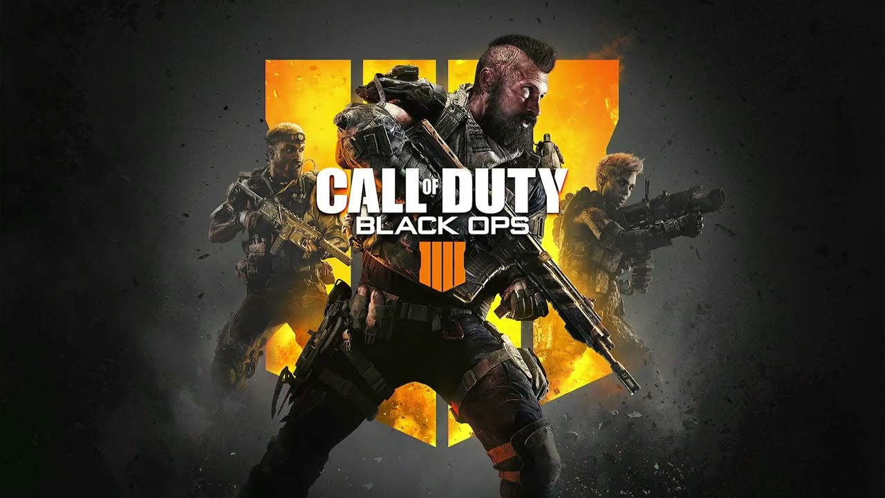 BO4 copy calling cards + gunrack still working july 2022