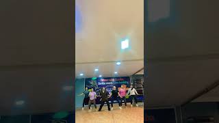Nakali kanchhiko lajaune bani #dance #shortvideo #zumbadance #goviraltiktok