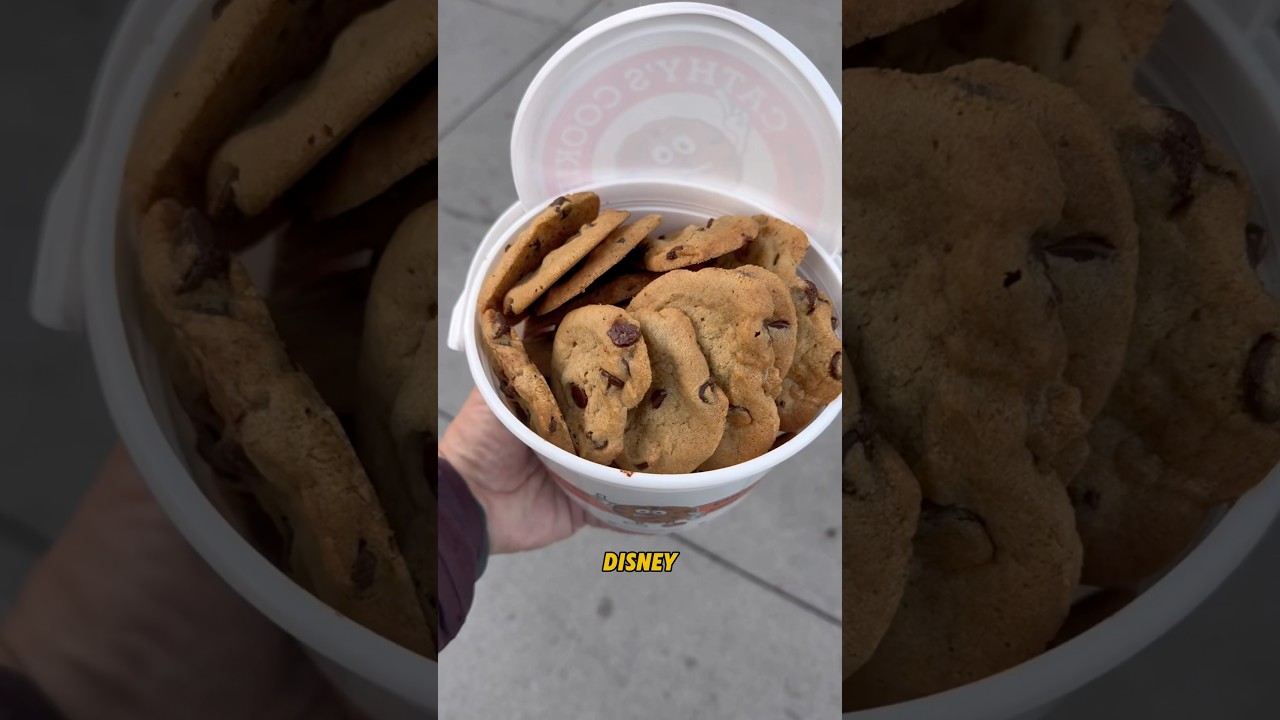 C is for COOKIE, Cathy’s Cookies 