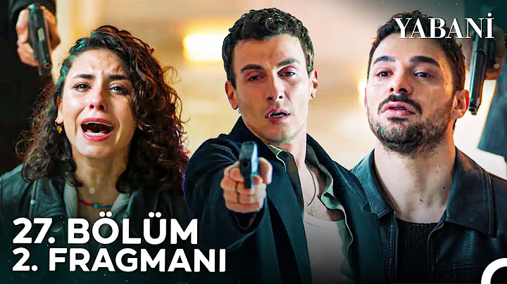 Yabani 27. Bölüm 2. Fragmanı | "Kimin Öleceğine Alaz Karar Verecek"