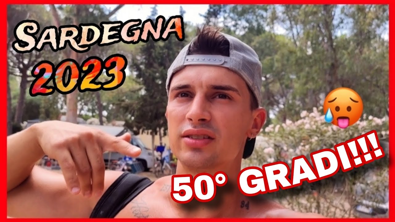 Sardinia Hottest Summer // MAGIC ISLAND!☀️ YouTube
