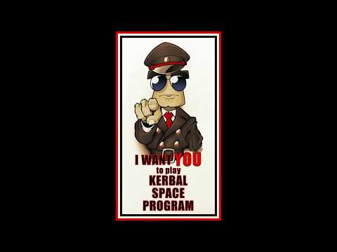 Kerbal Space Program Launch Teaser