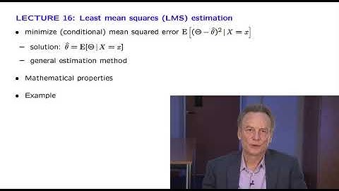 L16.1 Lecture Overview