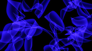 Creating Animated Light Ribbons Part 09 - Compositing and Rendering (Blender Beginner Project)